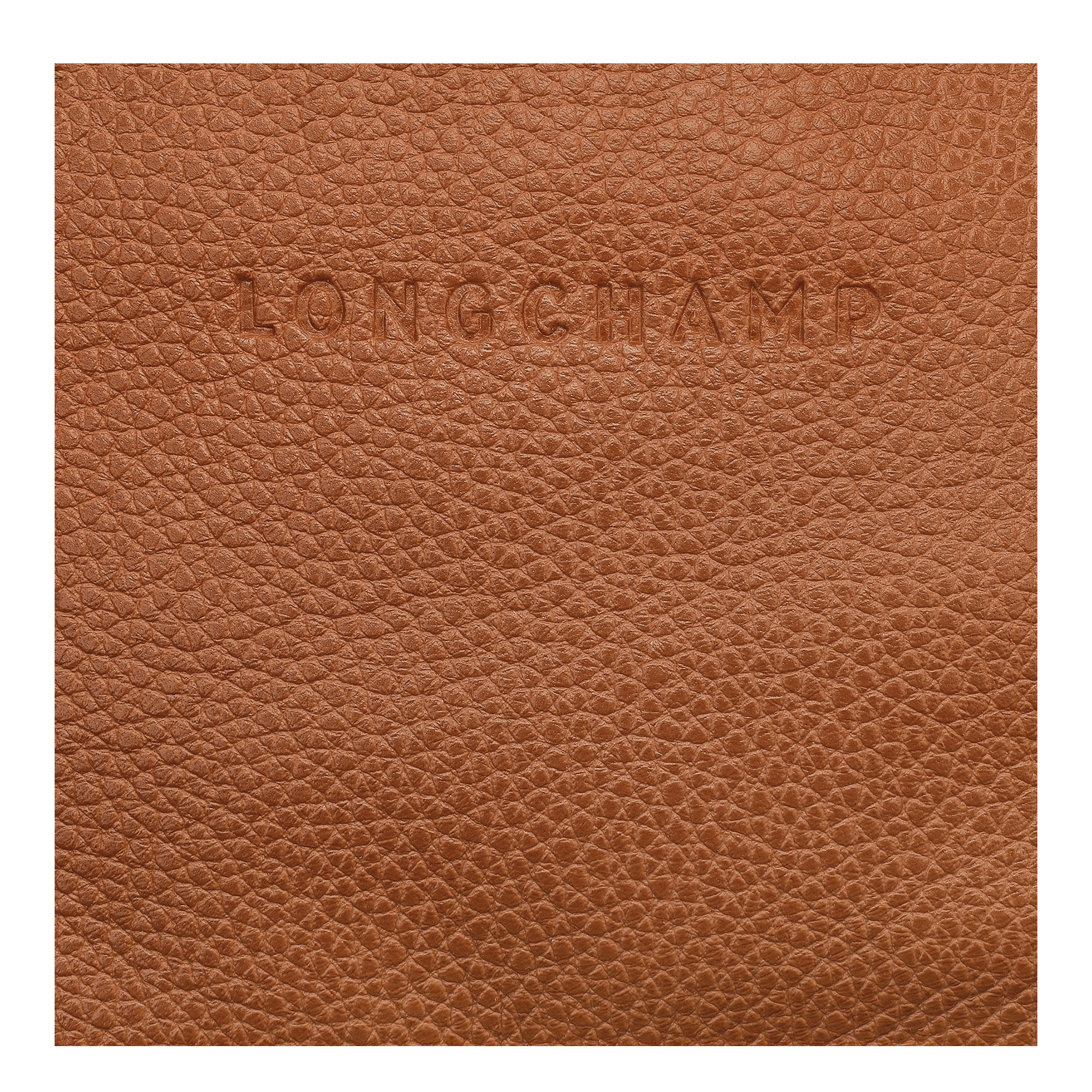 Le Foulonn&eacute; Belt bag, Caramel