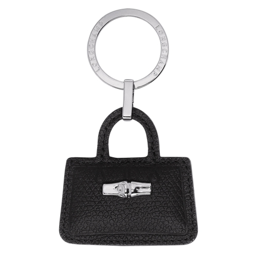 Porte-clés, Noir - Vue 1 de 1 Porte-clés, Noir, hi-res - Vue 1 de 1