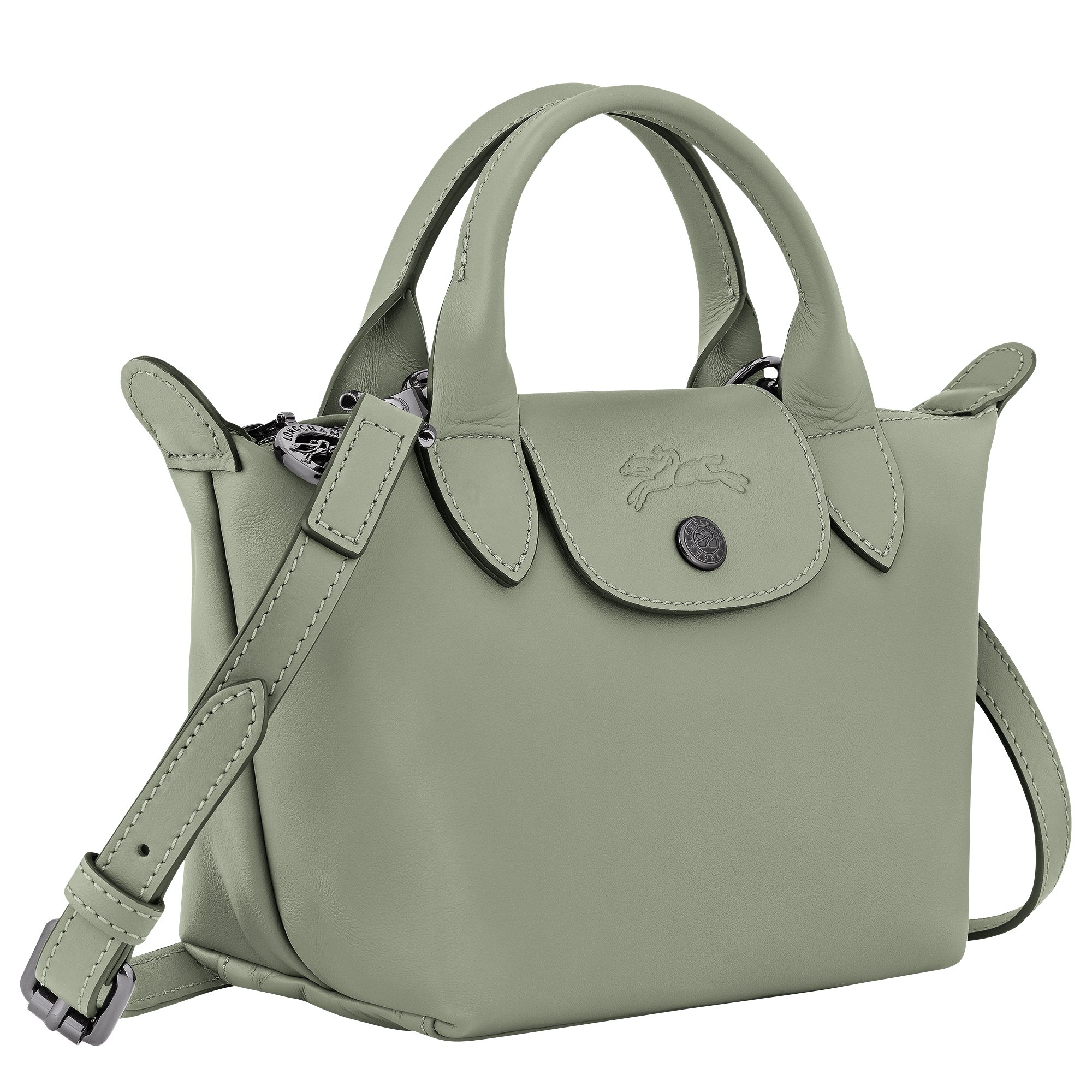 Le Pliage Xtra 手提包 XS, Tundra