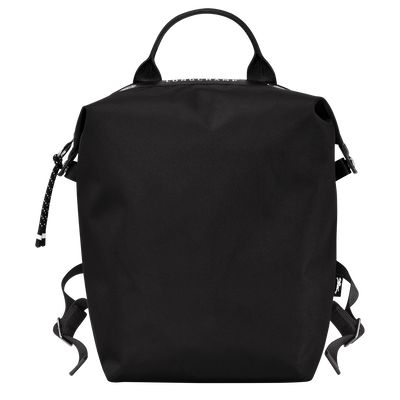 Le Pliage Energy 後背包 L , 黑色 - 再生帆布