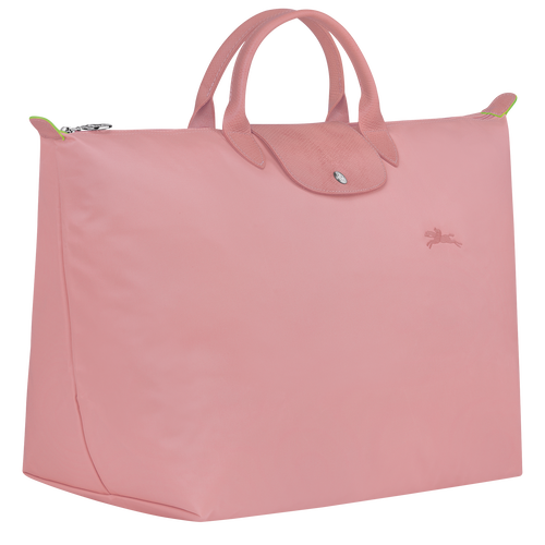 Le Pliage Green 旅行袋 S , 玫瑰粉色 - 再生帆布 - 查看 2 5