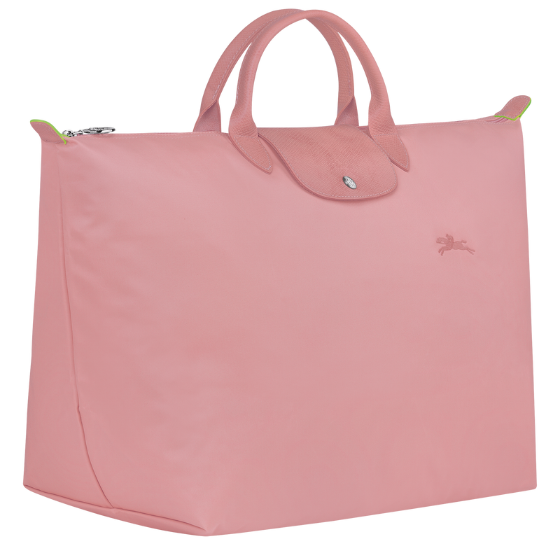 Le Pliage Green 旅行袋 S , 玫瑰粉色 - 再生帆布  - 查看 2 5