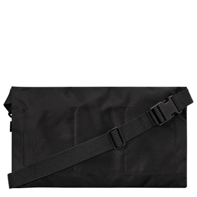 Le Pliage Energy Borsa a tracolla L,  Nero