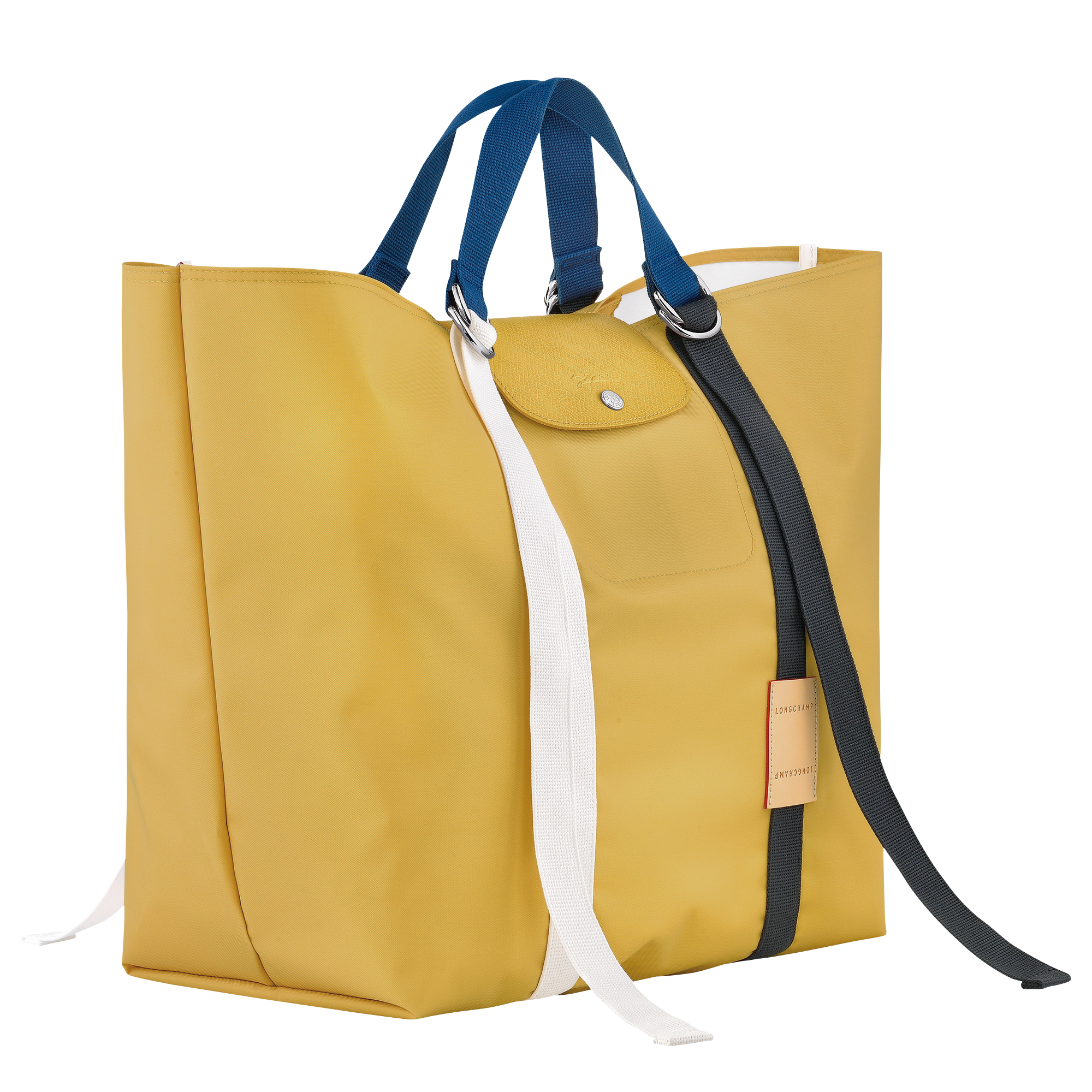 Borsa con manico XL, Mais - View 3 of
5 - aumentare lo zoom Le Pliage Re-Play Borsa con manico XL, Mais