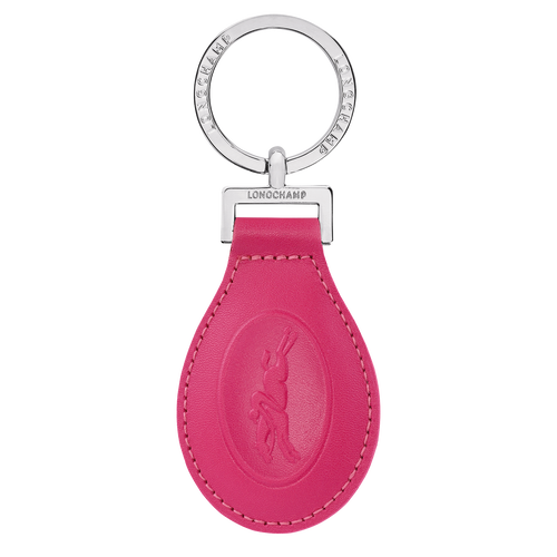 Le Foulonné Key-rings, Pink/Silver
