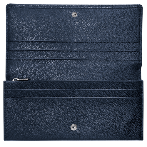 Continental wallet, Navy - View 2 of 2 Continental wallet, Navy, hi-res - View 2 of 2