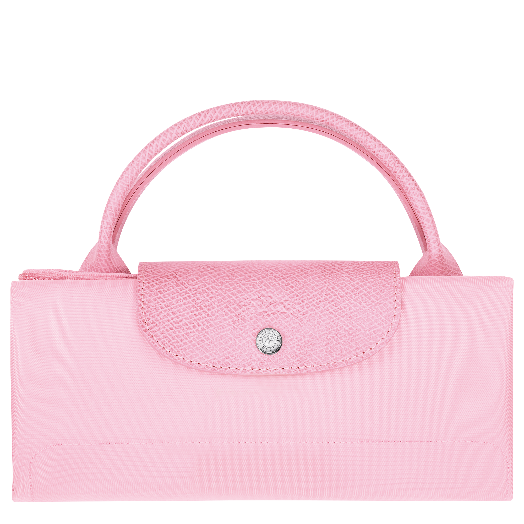 Le Pliage Green Reisetasche M, Pink