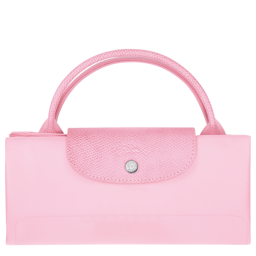 Reisetasche M Le Pliage Green , Recyceltes Canvas - Pink - Ansicht 5 von 5