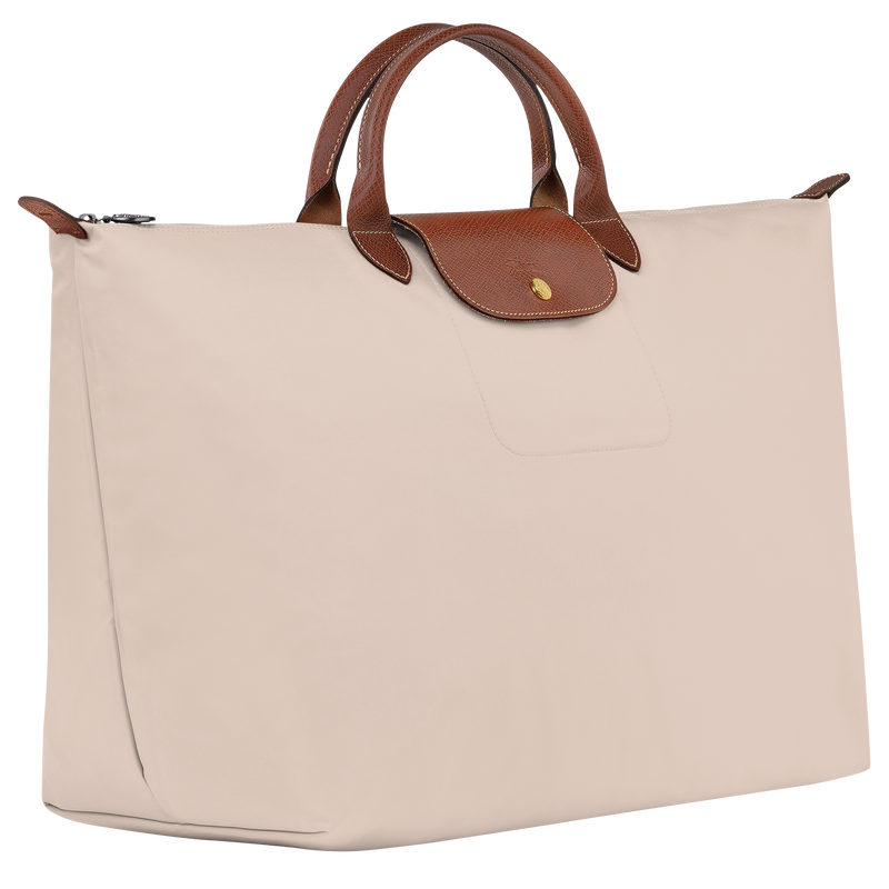 Le Pliage Original S Travel bag , Paper - Recycled canvas  - View 3 of 6