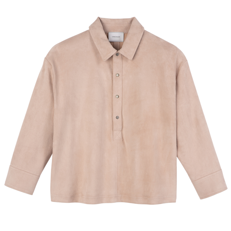 Polo , Pelle - Rosa  - View 1 of  4