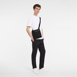 Le Pliage Energy Umhängetasche S, Schwarz