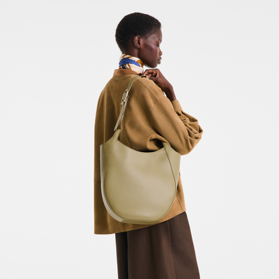 Le Foulonn&eacute; Bolso Hobo L, Liquen