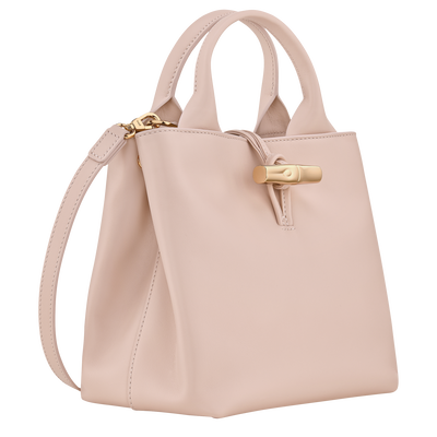 Le Roseau Handbag S, Petal Pink