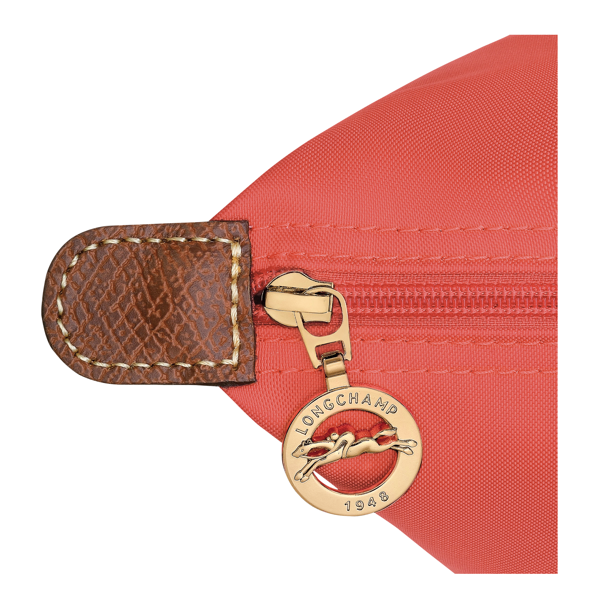 Le Pliage Original Sac cabas L, Fraise