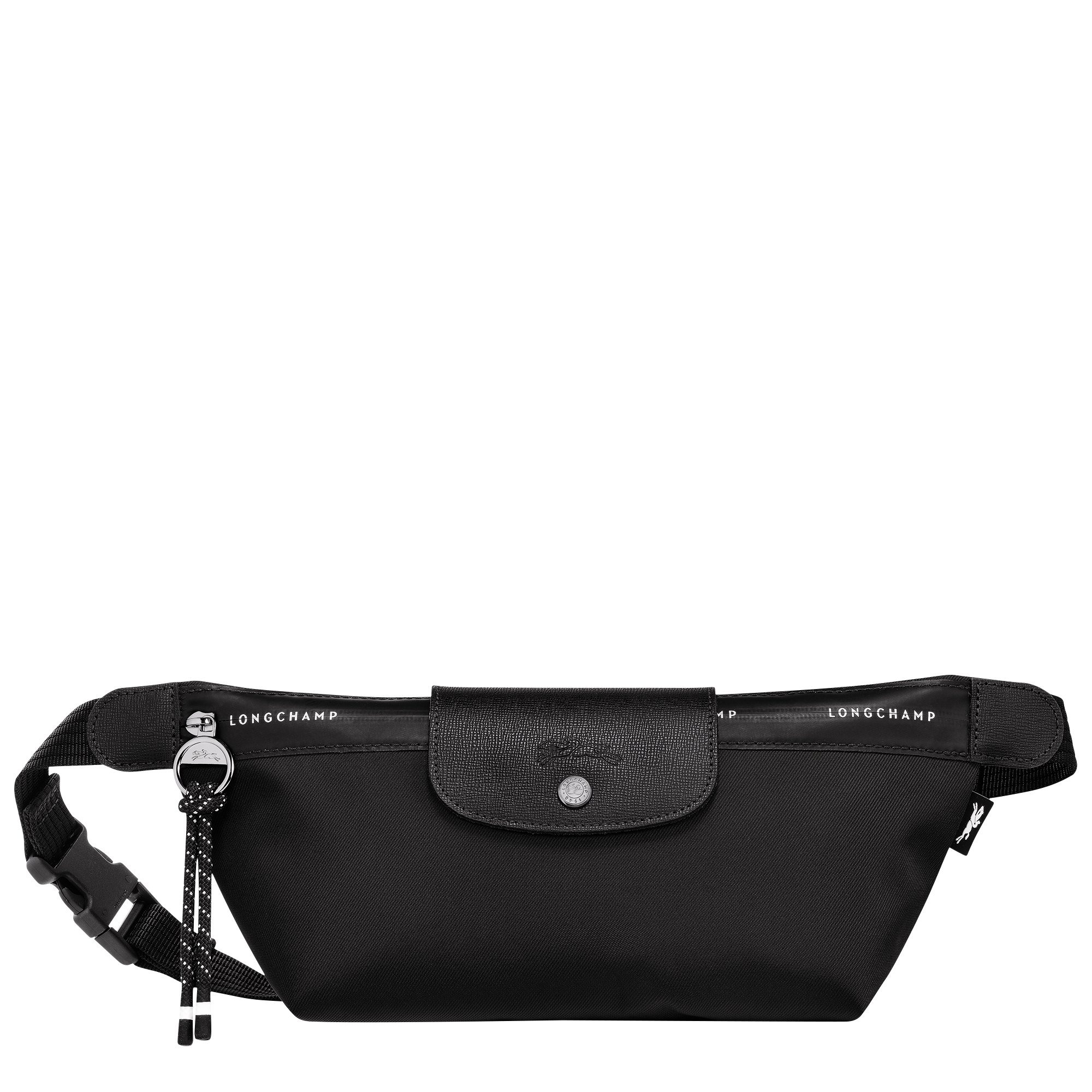 Le Pliage Energy Sac banane M, Noir