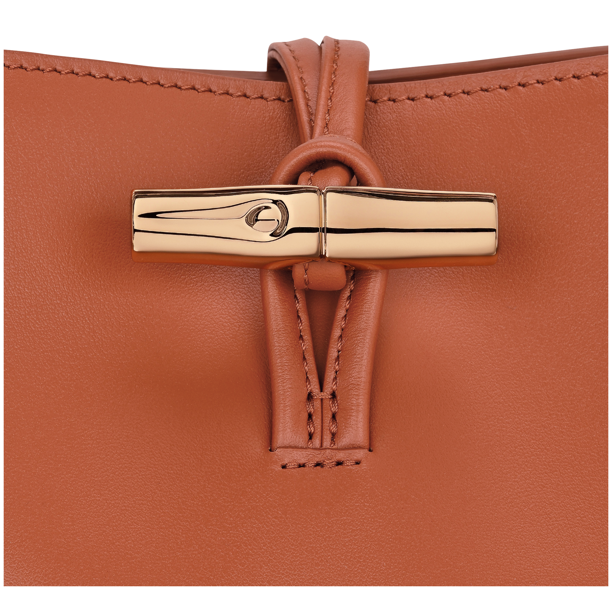 Bucket bag XS, Bark - View 6 of
6 - zoom in Le Roseau Bucket bag XS, Bark