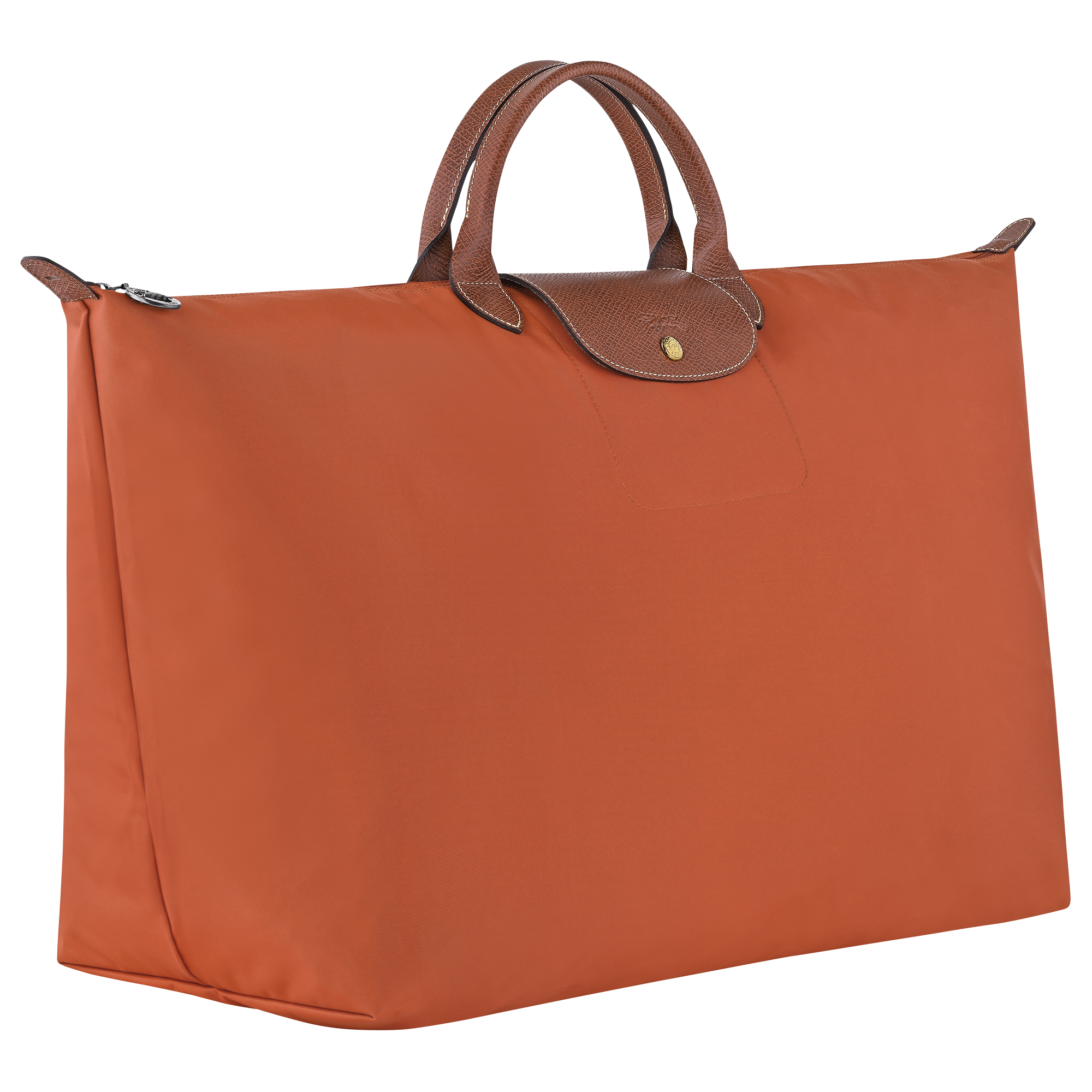 旅行袋 XL, 磚紅色 - 查看 3
4 - 放大 Le Pliage Original 旅行袋 XL, 磚紅色