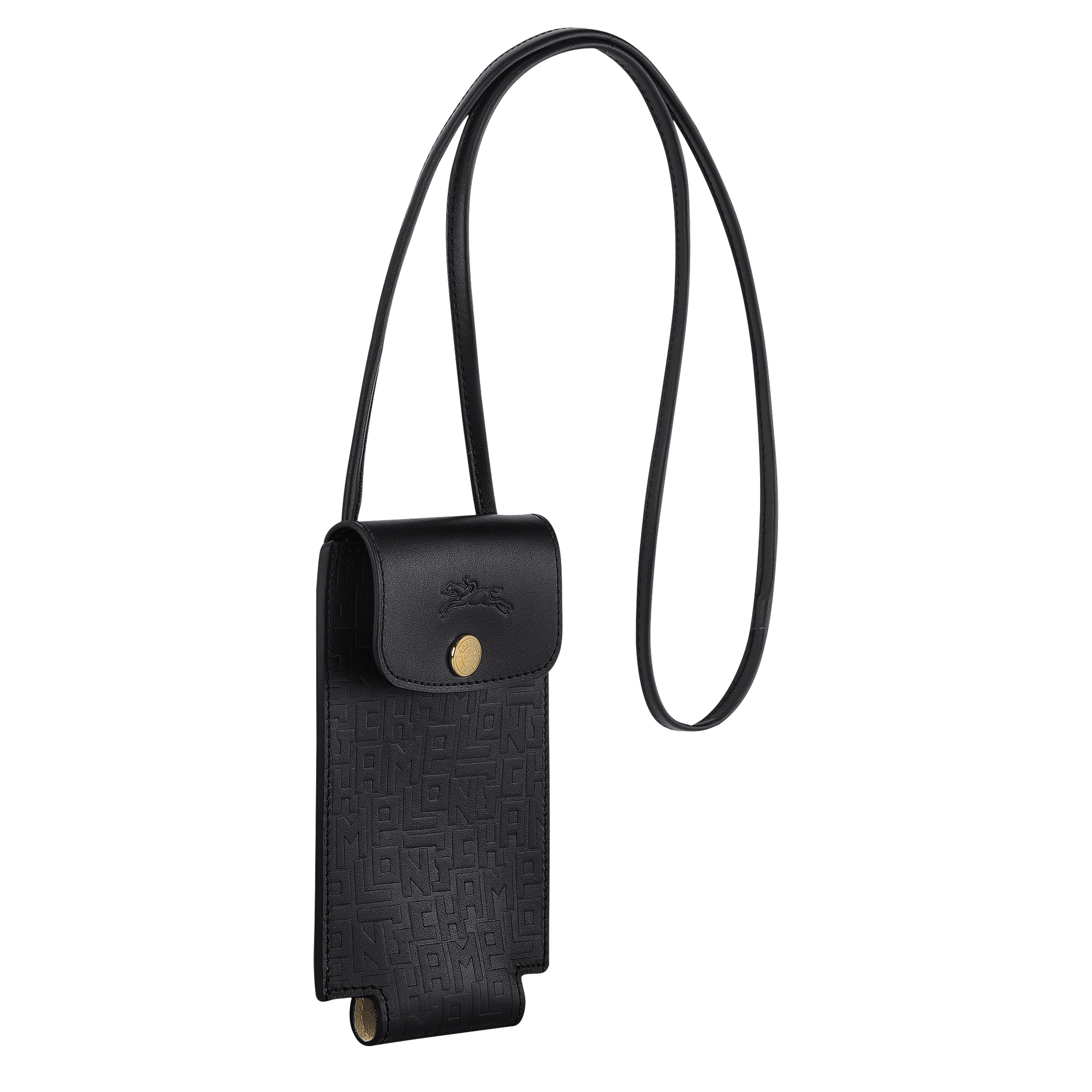 longchamp le pliage cuir lgp