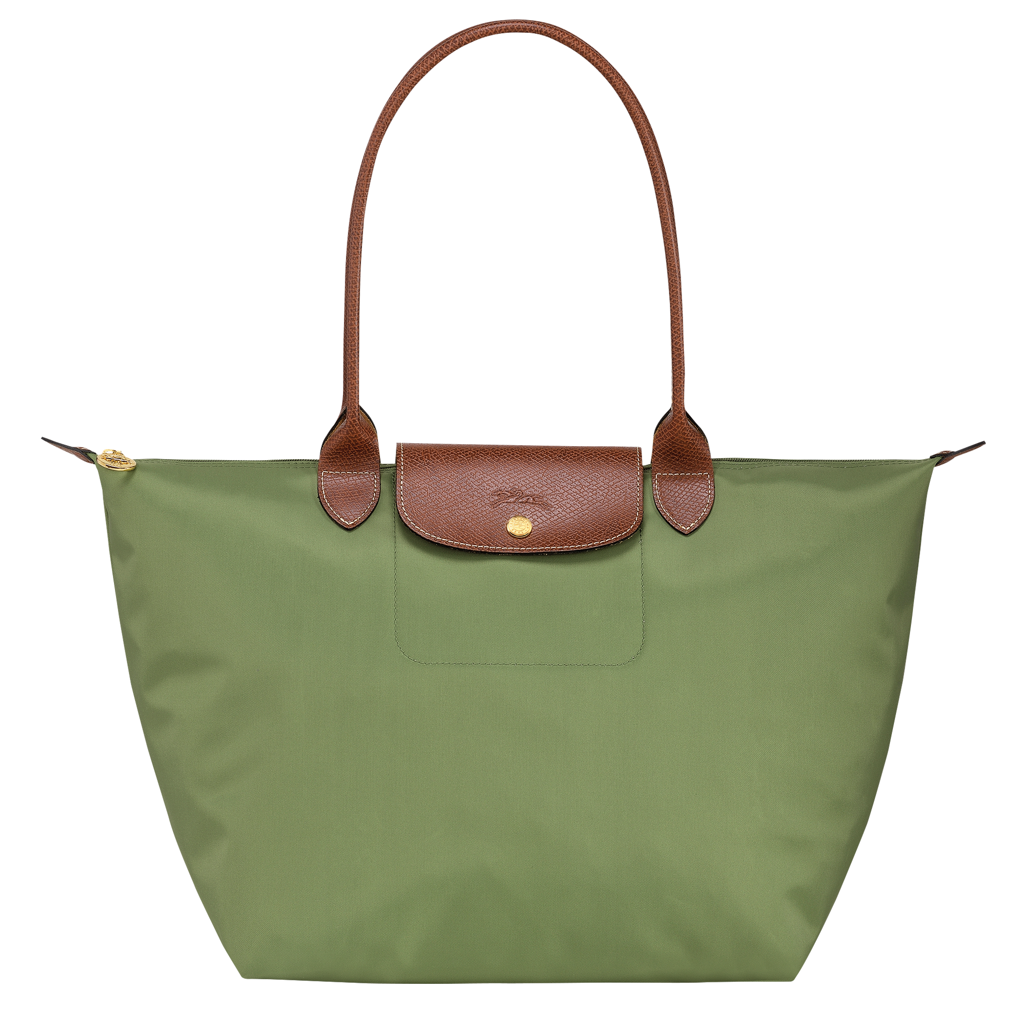 Longchamp Le Pliage Original Paper Shoulder Bag L