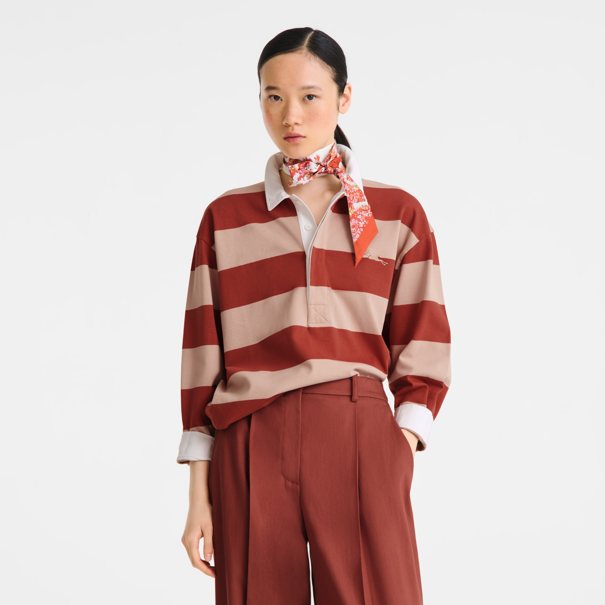 Frise Fleurie A fascia,  Corallo