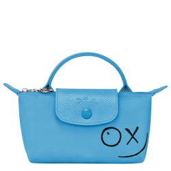 Pouch with handle