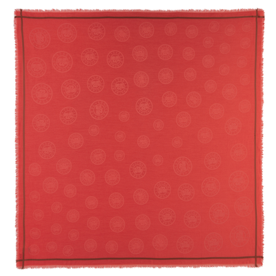 La Médaille Longchamp Stole,  Pomodoro