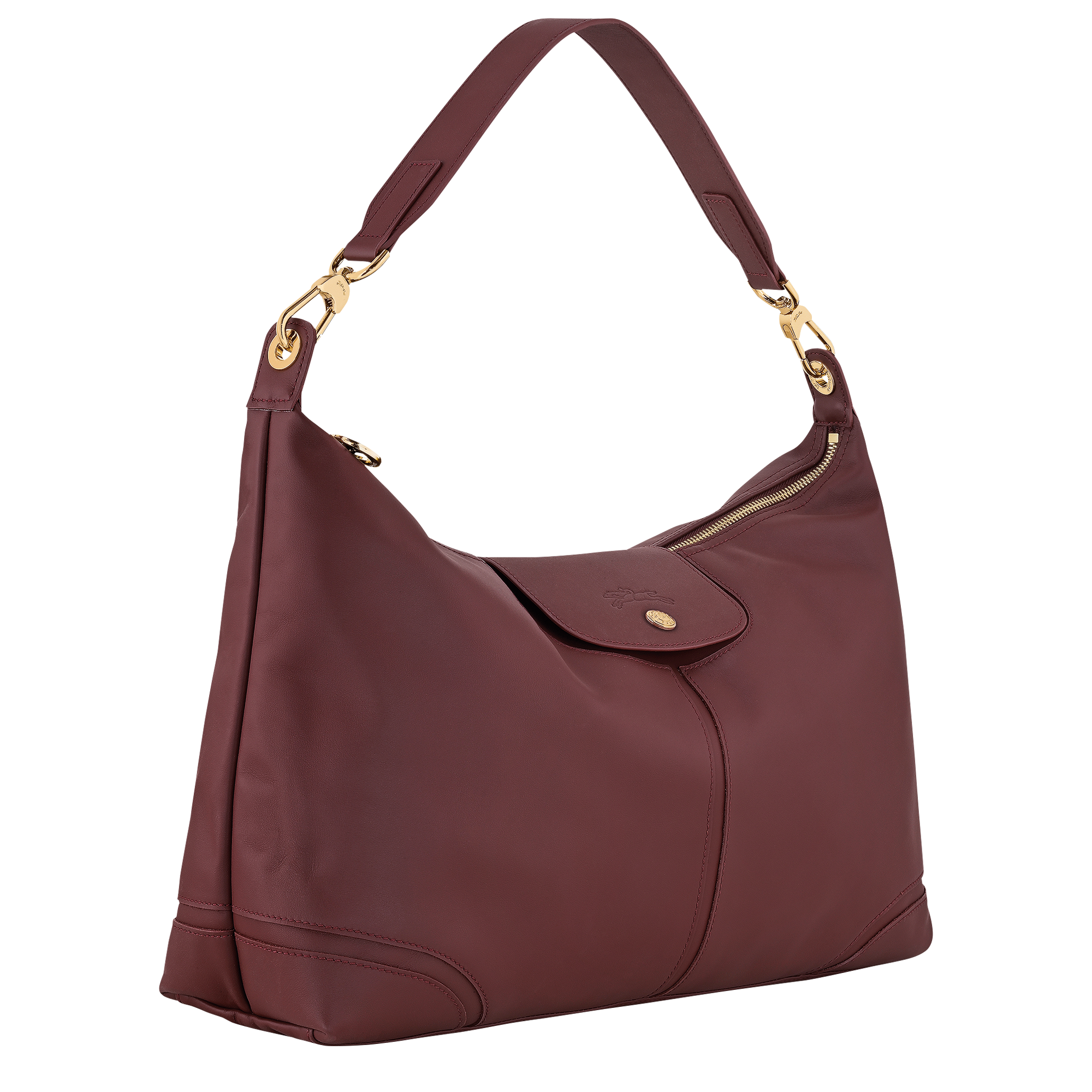 Le Pliage Xtra Mala de ombro XL, Amaranto