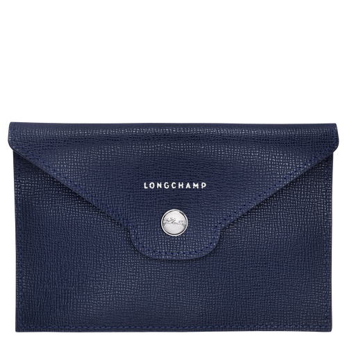 Card holder, Navy View 1 of Card holder, Navy, hi-res