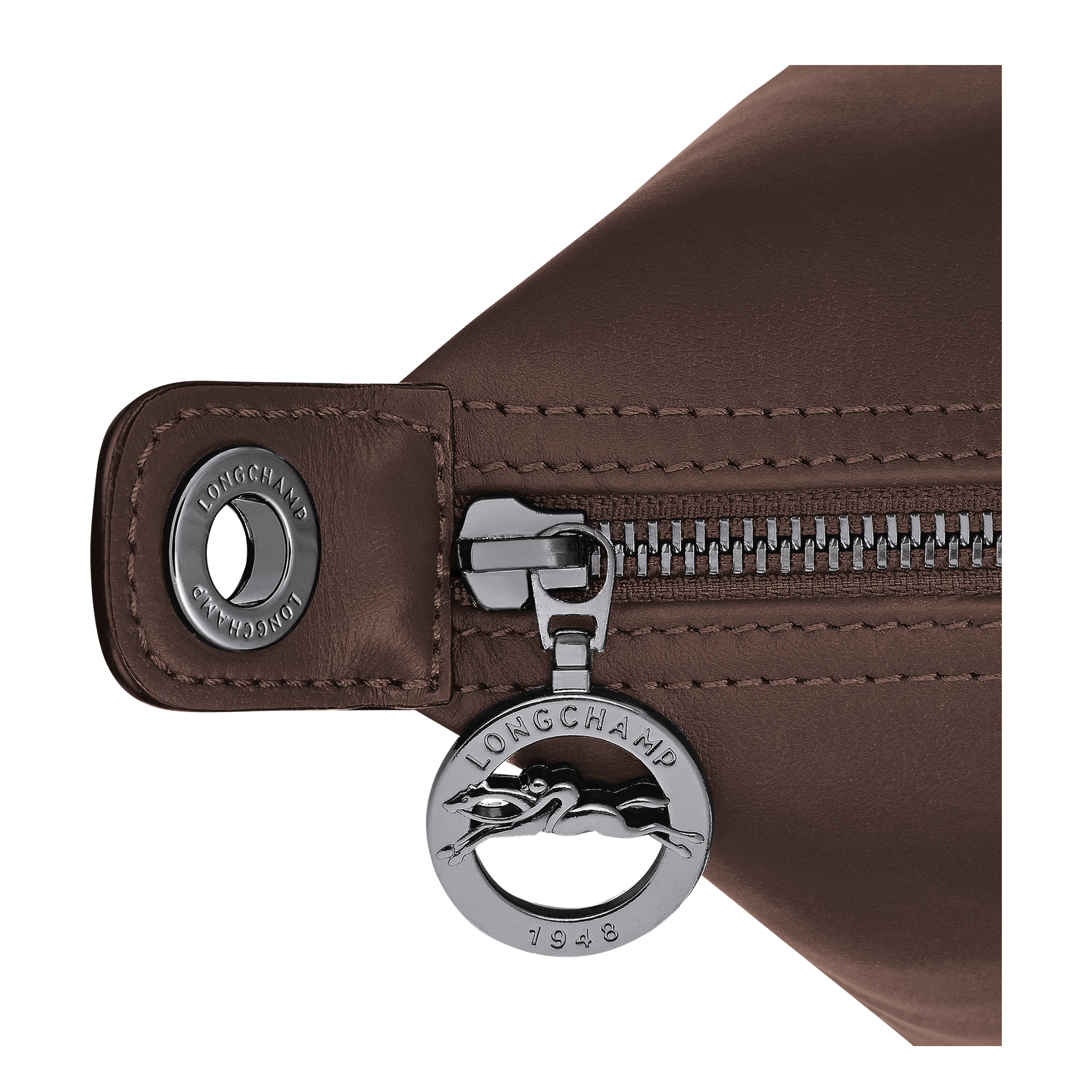 Le Pliage Xtra Bolso con asa superior S, Moka