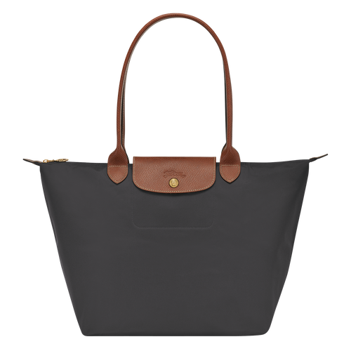 Tote bag L, 300 Gun metal View 1 of Tote bag L, 300 Gun metal, hi-res