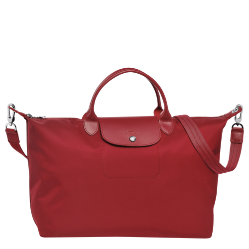 Sac porté main L, 545 Rouge Sac porté main L, 545 Rouge, hi-res