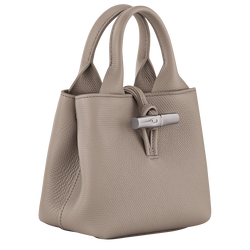 Le Roseau XS Handbag , Clay - Leather