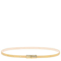 Archive Ladies' belt , Hay - Leather