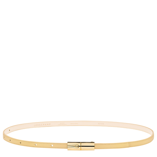 Ladies' belt