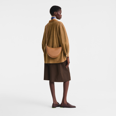 Le Foulonn&eacute; Crossbodytas S , - Leder