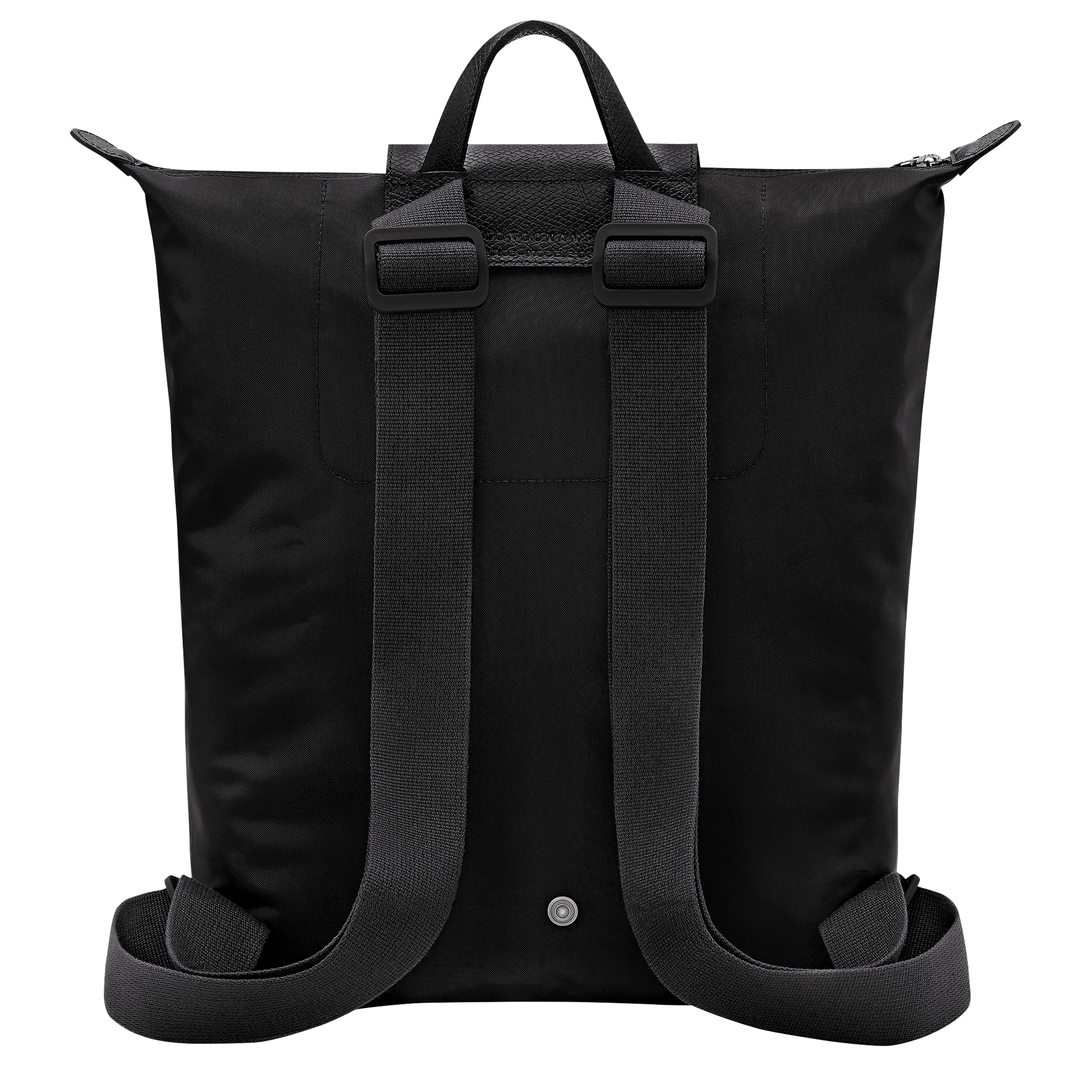 Le Pliage One Backpack M, Black