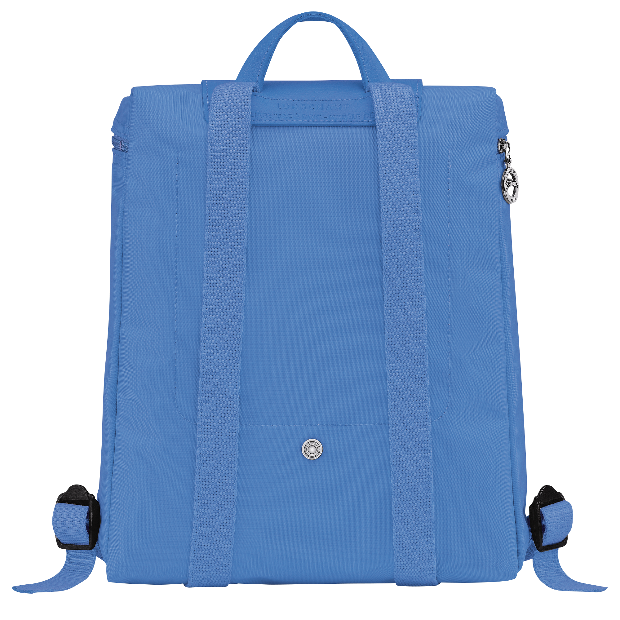 Le Pliage Green Backpack, Cornflower