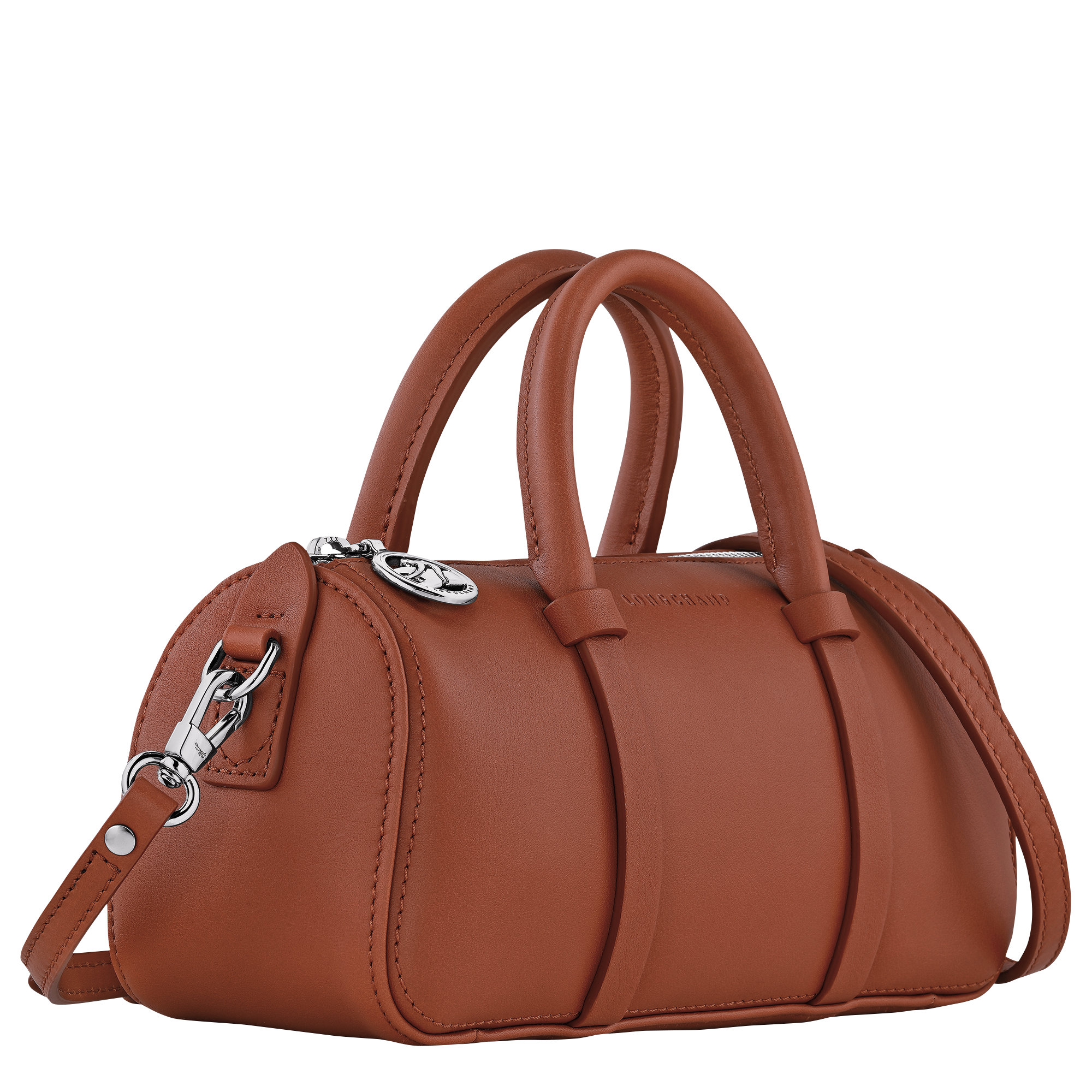Daylong Borsa con manico S,  Cognac