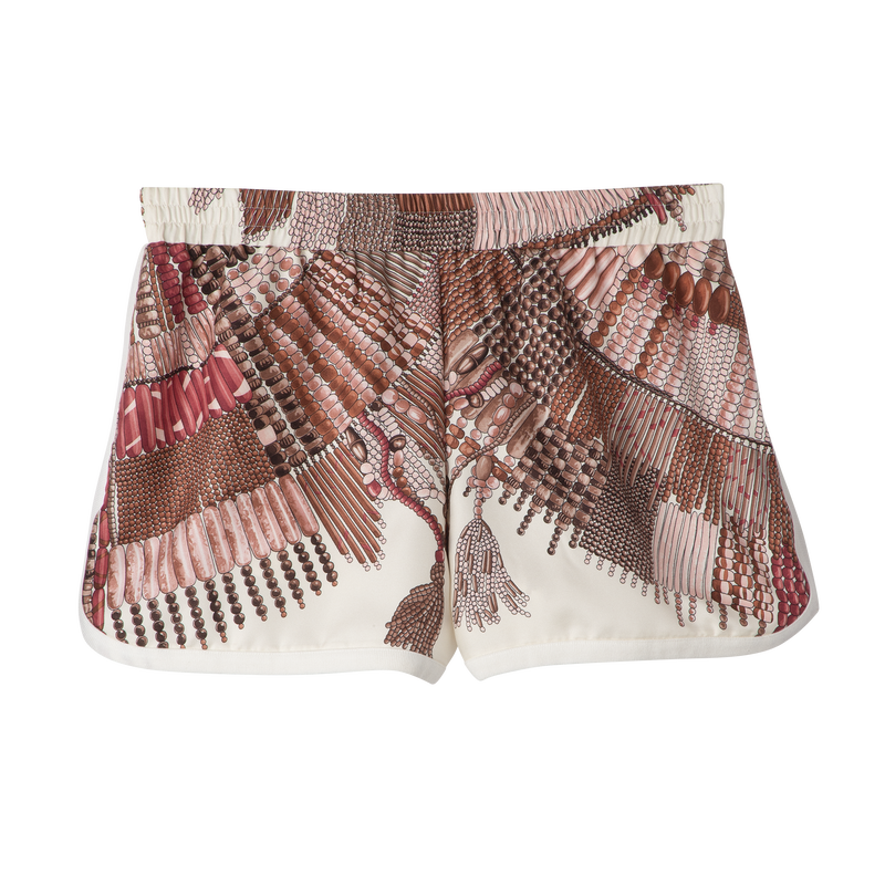 Shorts , Nude - Twill  - View 1 of 1