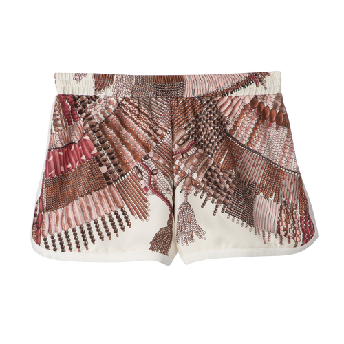 Shorts , Nude - Twill - View 1 of 1