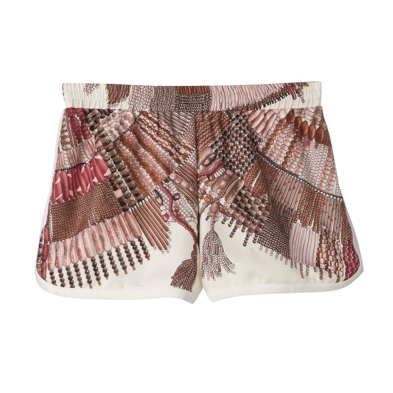 Shorts , Nude - Twill  - View 1 of 1