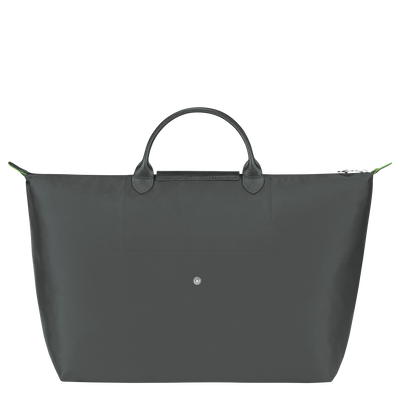 Le Pliage Green Borsa da viaggio L,  Grafite