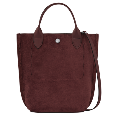 Tote bag XS, Burgundy