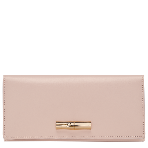 Long continental wallet