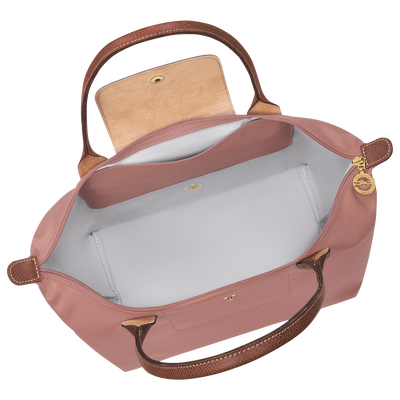 Le Pliage Original Borsa da spalla M,  T&egrave; rosa