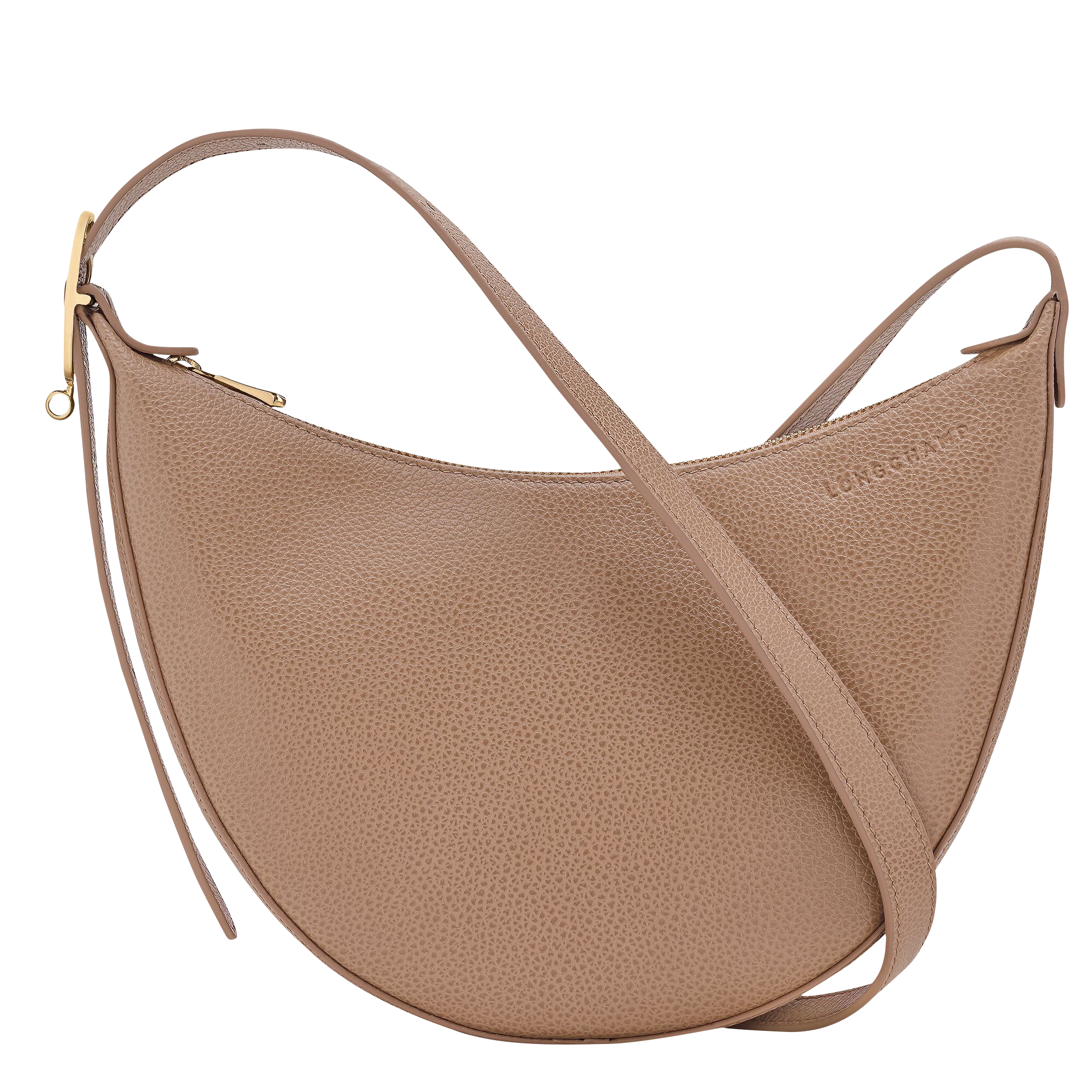 Crossbody bag S, Biscuit - View 1 of
5 - zoom in Le Foulonné Crossbody bag S, Biscuit