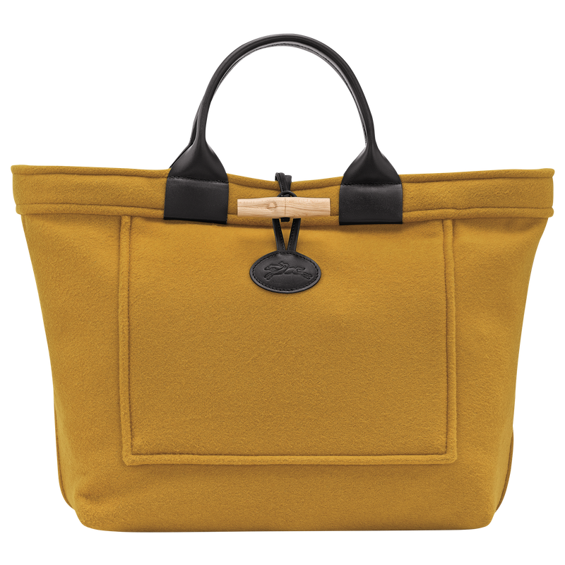 Shopper L Le Roseau , Canvas - Muskat  - Ansicht 1 von 4