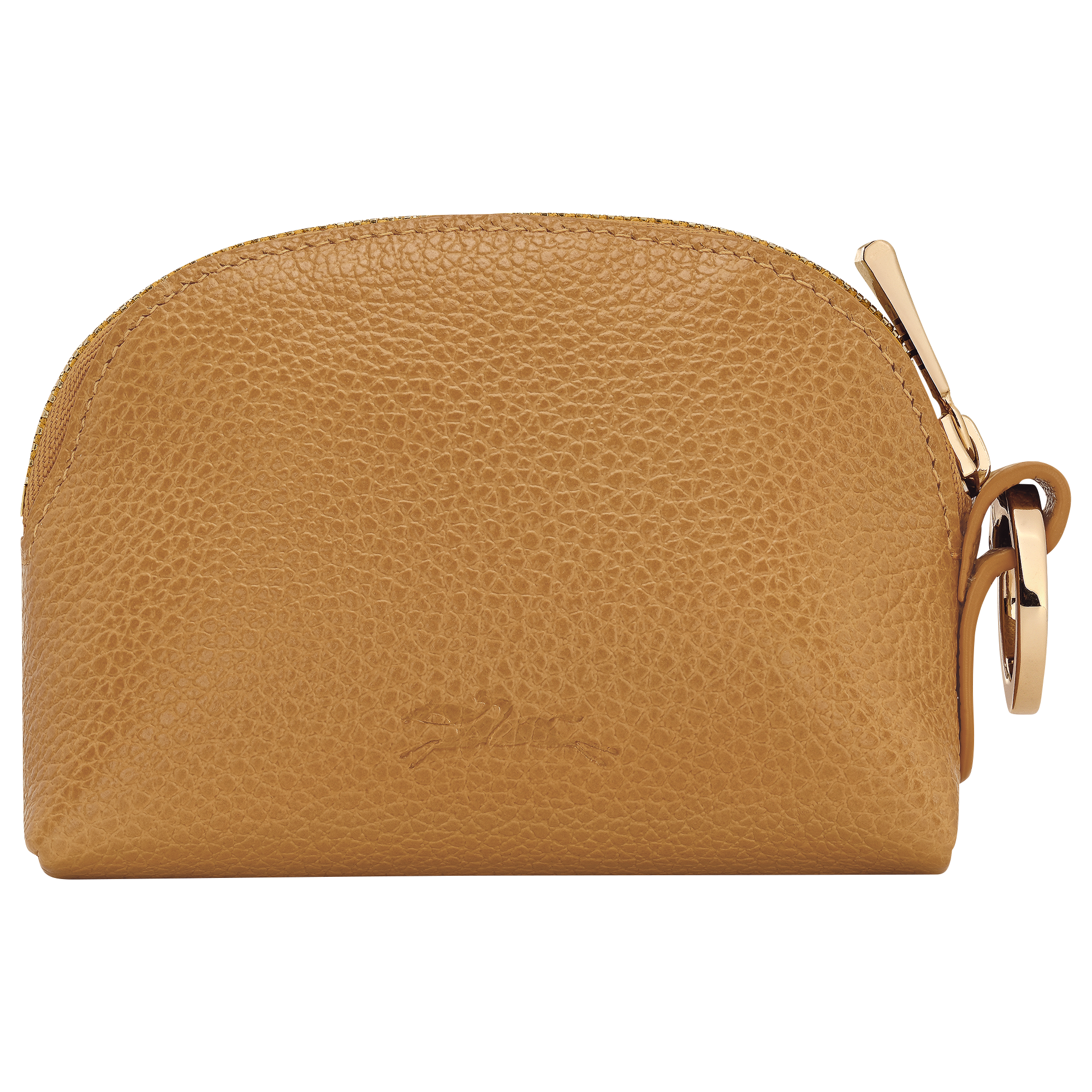 Coin purse, Nutmeg - View 2 of
2 - zoom in Le Foulonné Coin purse, Nutmeg