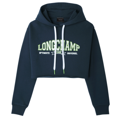 Hoodie, Navy - View 1 of
4 - zoom in null Hoodie, Navy
