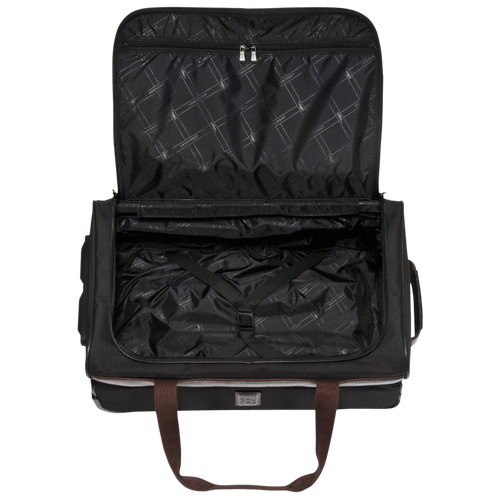 Boxford M Travel bag Black - Canvas (L1625080001)